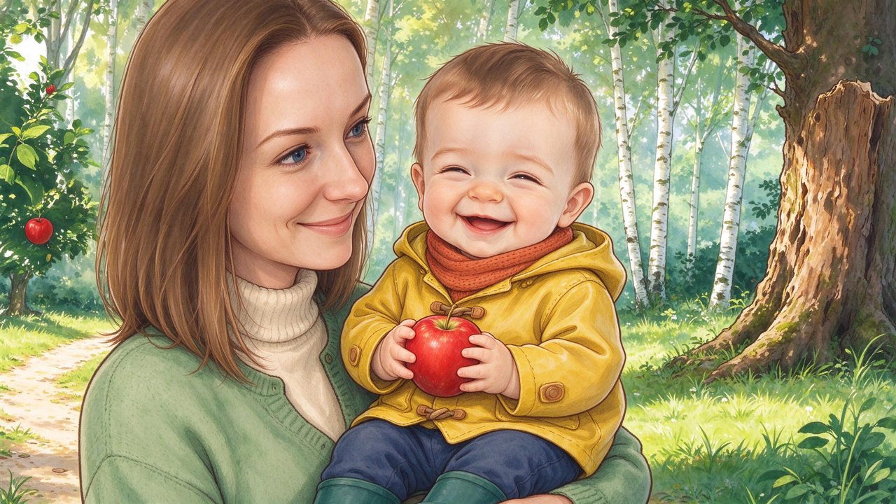 Тима, 1,5 года в сказке